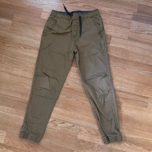 Khaki boy jeans